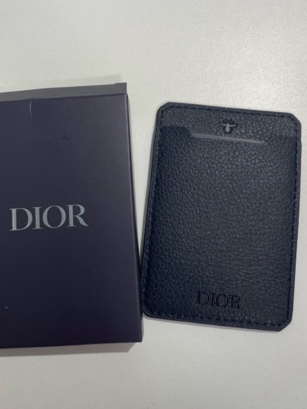 Dior beauty gift  phons card  holder